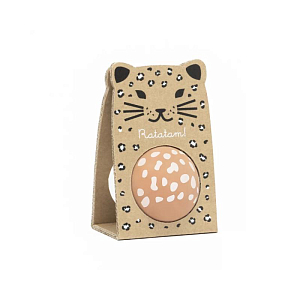 Мяч-попрыгунчик Ratatam "Fawn", олененок, 4 см